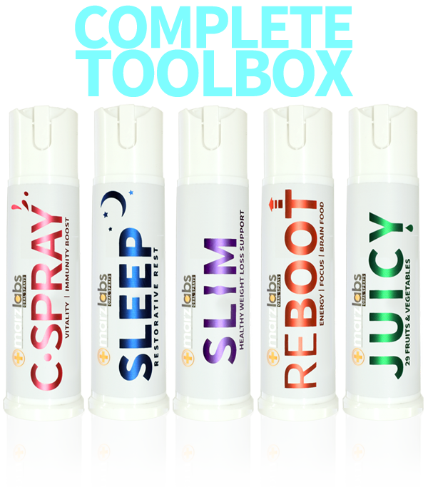 Complete Toolbox